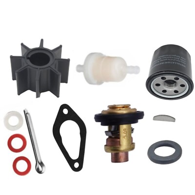 Mercury Mariner 8HP 9.9HP Outboard Maintenance Repair Kit 8M0120867 35-8M0157133