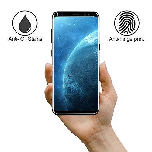 For Samsung Galaxy Note 9 100% Genuine 10D Tempered Glass Screen Protector Clear - Picture 4 of 7