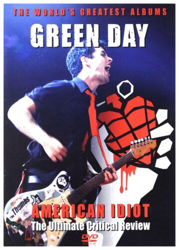 Green Day - American Idiot: Critical Review Green Day (Importación USA) - Imagen 1 de 6