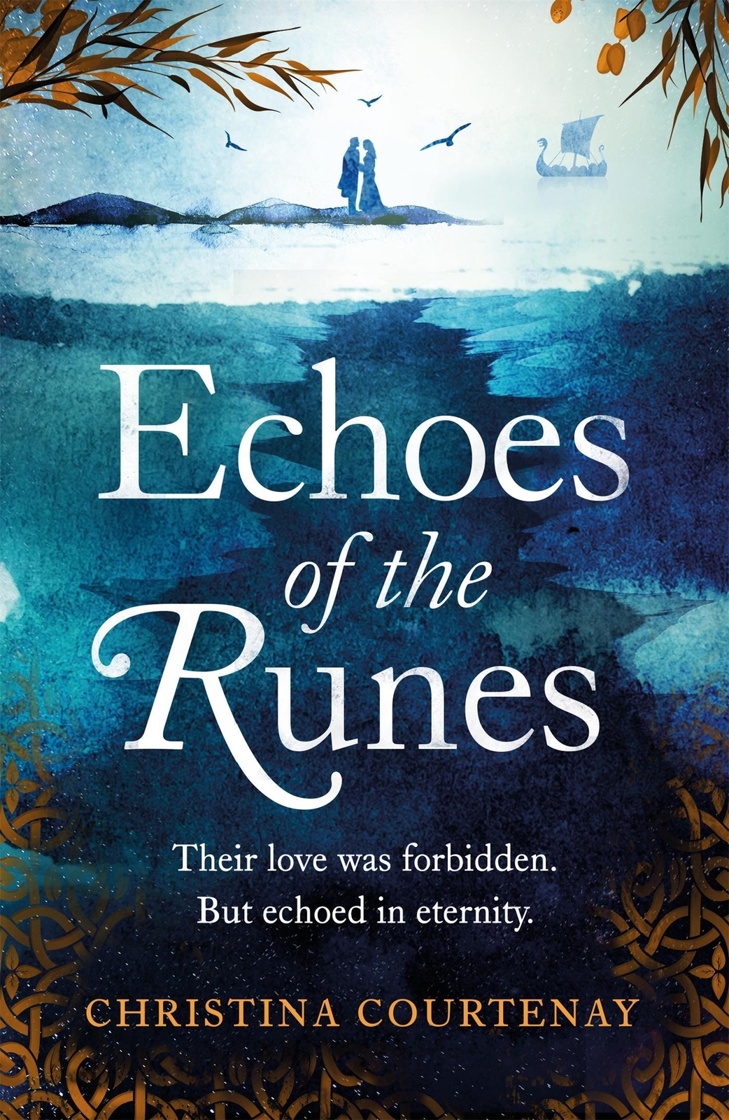 Thumbnail - Christina Courtenay | Echoes Of The Runes | Taschenbuch | Englisch