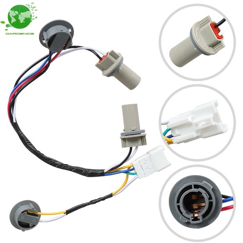 Tail Light Socket And Harness Rear Fit For Hyundai Sonata 2011-2014 Sedan 4-Door - Picture 9 of 9