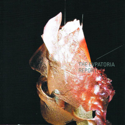 THE EVPATORIA REPORT Golevka [re-release] CD Digipack 2023
