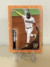 2021 Topps Transcendent Collection VIP 1/1 Fernando Tatis Jr. ##VIP-49 Padres