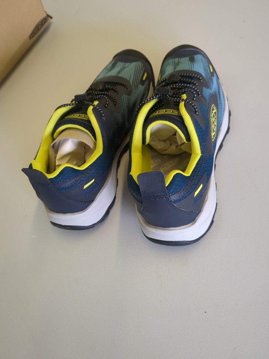 Keen Legion Blue/Evening Primrose Wanduro Speed Youth US Size 4 | eBay