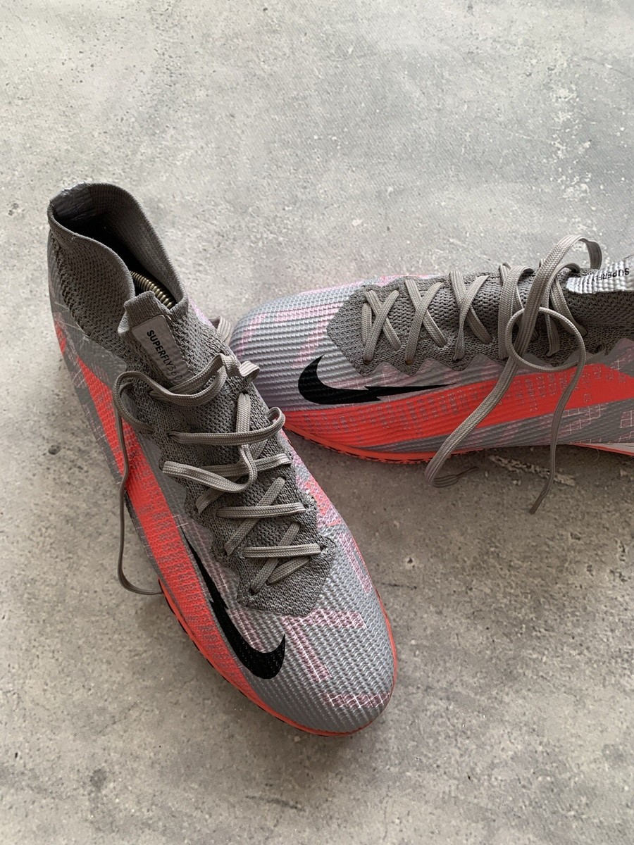 シューズ Nike Superfly 7 Elite TF 11 Nike Mercurial Superfly 7 Elite MDS TF Turf 'White Black