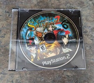 Castle Shikigami II : War of the Worlds sur PlayStation 3