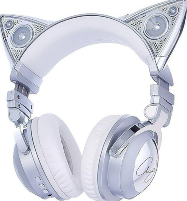 BROOKSTONE LIMITED EDITION ARIANA GRANDE CAT EAR WIRELESS BROOKSTONE LIMITED EDITION ARIANA GRANDE CAT EAR WIRELESS