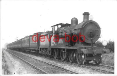 Eisenbahn Foto SR Class E A315 SECR Southern 1315 4-4-0 Lok SE&CR