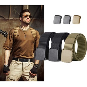 mens elastic work belts