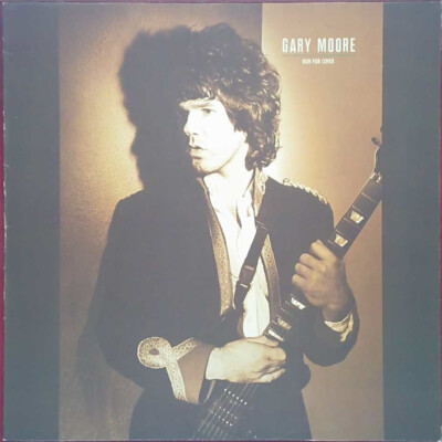 Gary Moore   Run For Cover - 10 Records - Europa - 1985