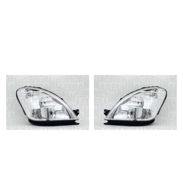 Magneti Marelli Scheinwerfer Set Links Rechts FüR Iveco Daily IV Kasten/Kombi-image