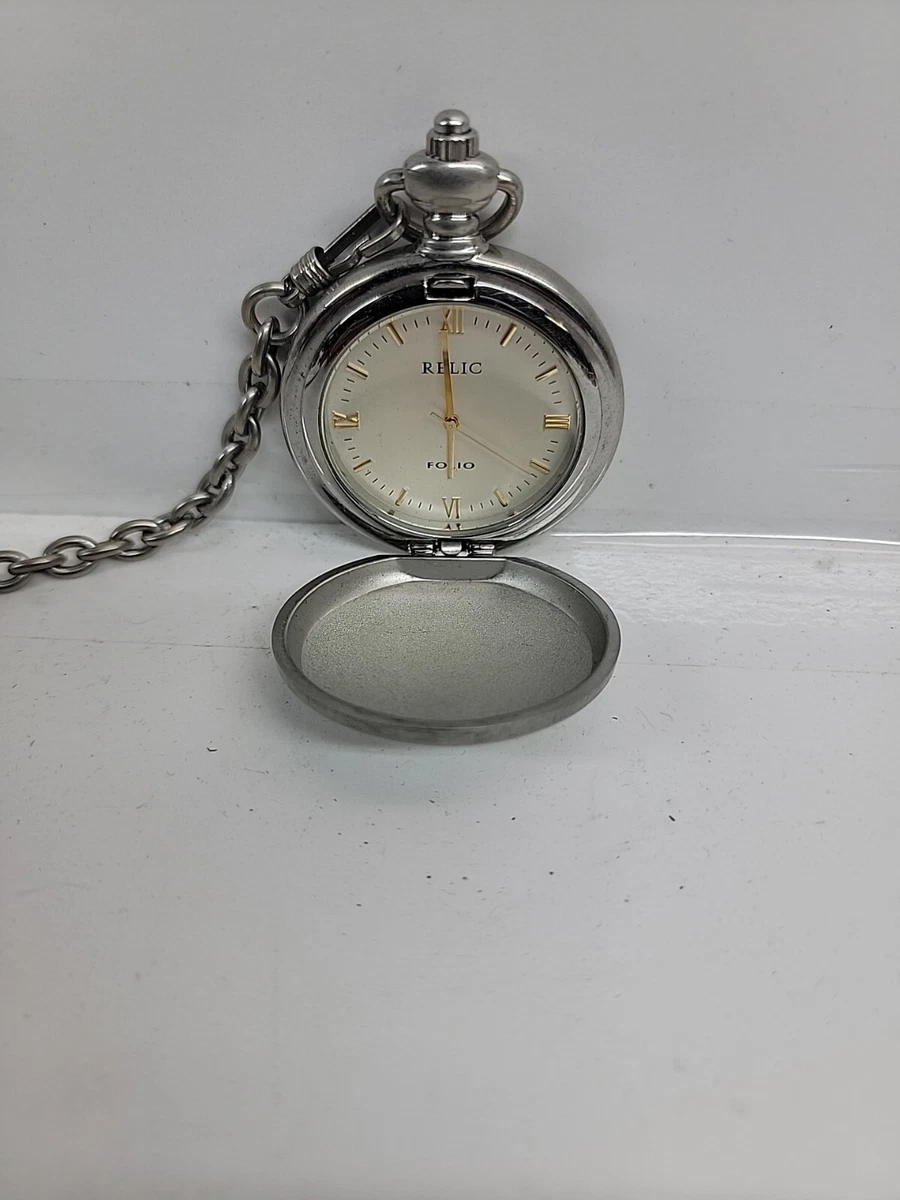Pocket watch without battery new arrivals