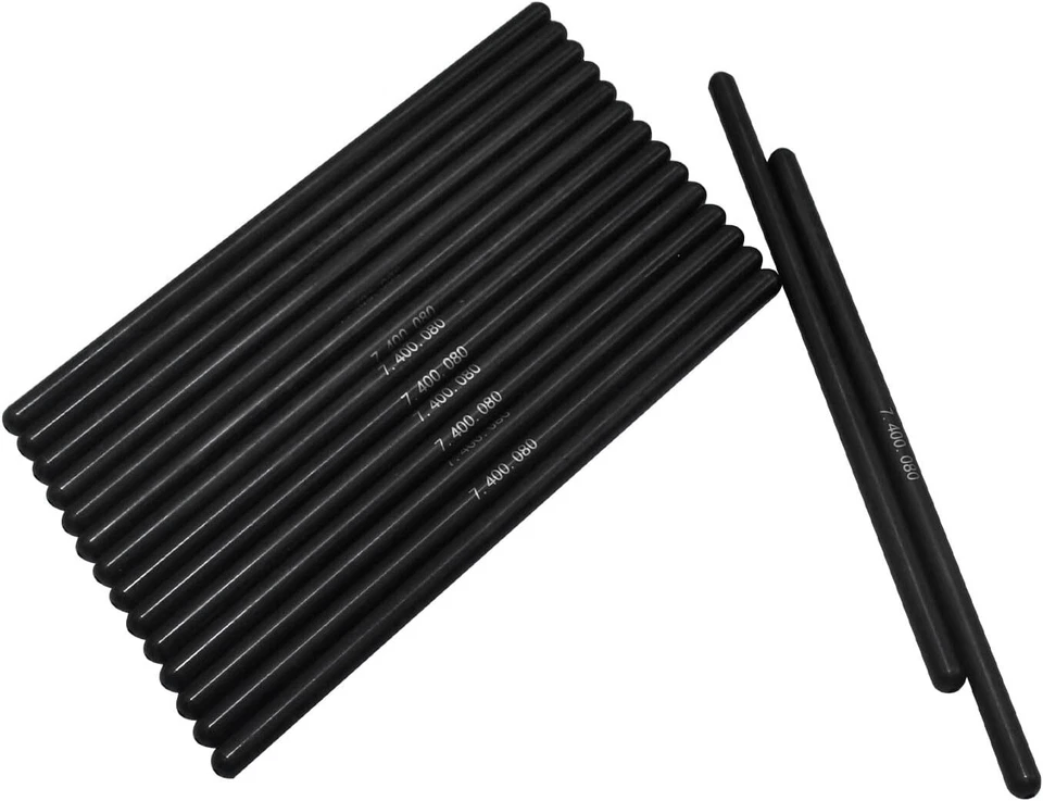 LS1 Rocker Arms with Upgraded Trunion Kit Installed fits 4.8 5.3 5.7 6.0 LS2 LS6 - Image 3 of 4