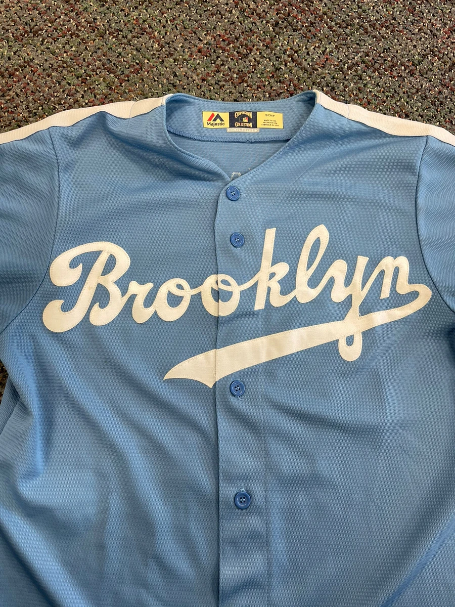 light blue brooklyn dodgers