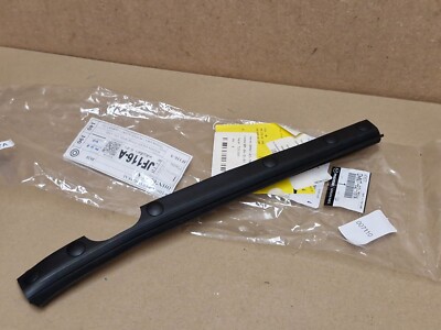 Mazda Hubtor Wetterleiste DHN7-62-76YA DHN76276YA schwarz Original NEU OEM