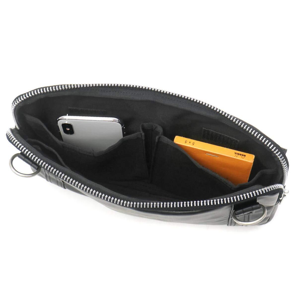 YOSHIDA PORTER Freestyle Horizontal Shoulder (Camel) 707-07144 | eBay