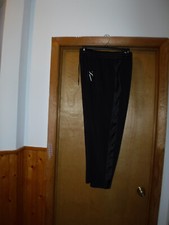 Women's Active Pants size XL Simply Vera Vera Wang ,Mineral Black ,Drawstring wa