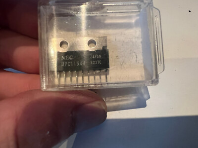 uPC diverse ICs Schaltkreise NOS