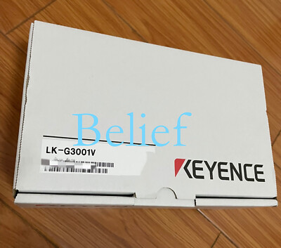 1pc Keyence LKG3001V Brand New transducer Rapid shipment