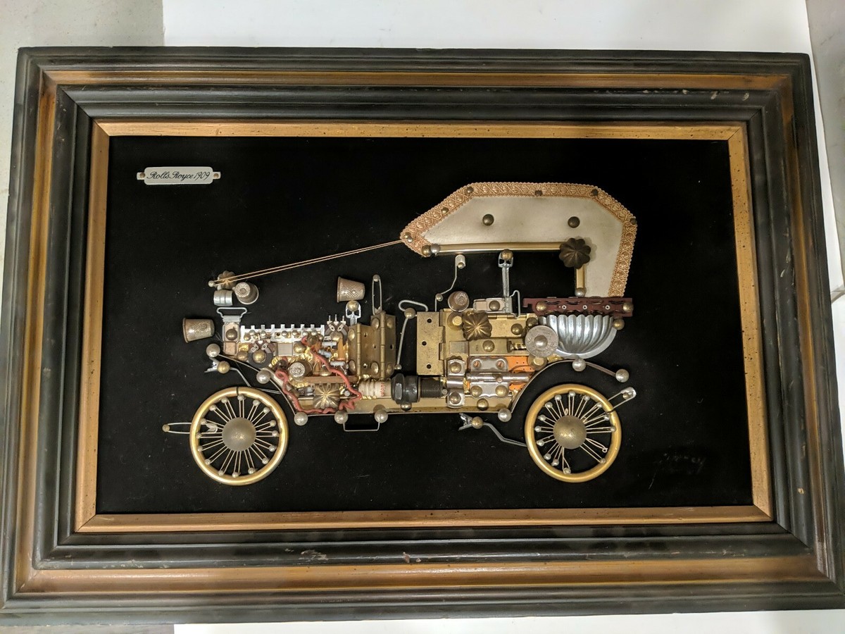 ROLLS-ROYCE MOTOR CARS ロールスロイス アートブック Rolls-Royce Motor Cars - ACC Art Books US