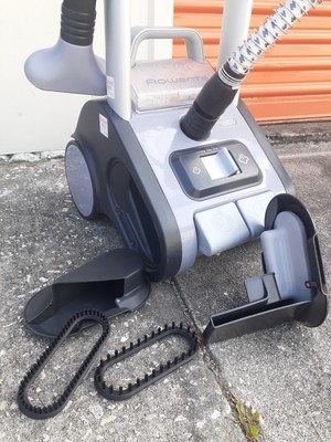 rowenta steamer 1550w