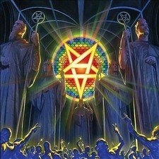 ANTHRAX For All Kings CD BRAND NEW Gatefold Sleeve