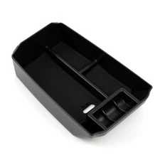 For Mercedes Benz GLK-Class 2009-2015 Console Box Armrest Storage Center Holder