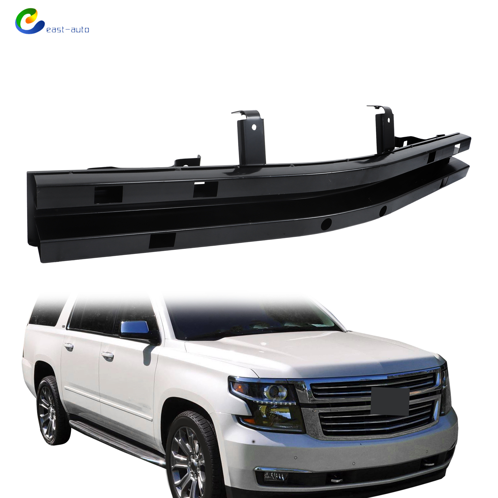 For 2015-2020 GMC Yukon Chevrolet Suburban / Tahoe Front Bumper ReinForcement