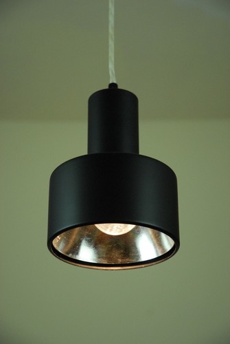 LOUIS POULSEN Alux Scala Pendant Spotlight Danish Modern Mid Century 50s 60s 70s - Picture 8 of 10