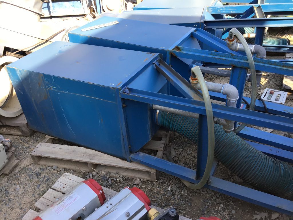 Donaldson Torit WSO 15 Mist Collector 850 CFM cartridge filter smoke eater eBay