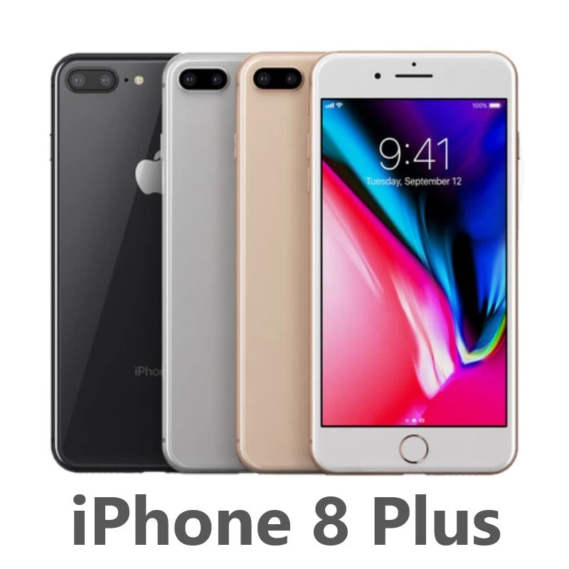 iPhone 8 Plus Silver 256GB for Sale | Shop New & Used Cell Phones
