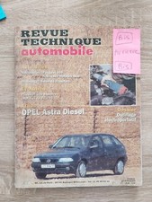 Revue technique Opel ASTRA