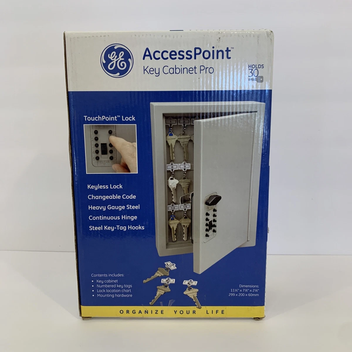 Gi Key Box Ge Key Lock Box