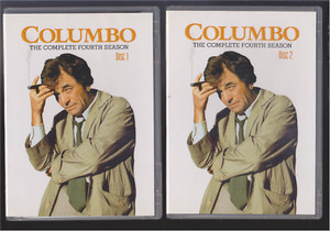 Columbo Season 4 | eBay