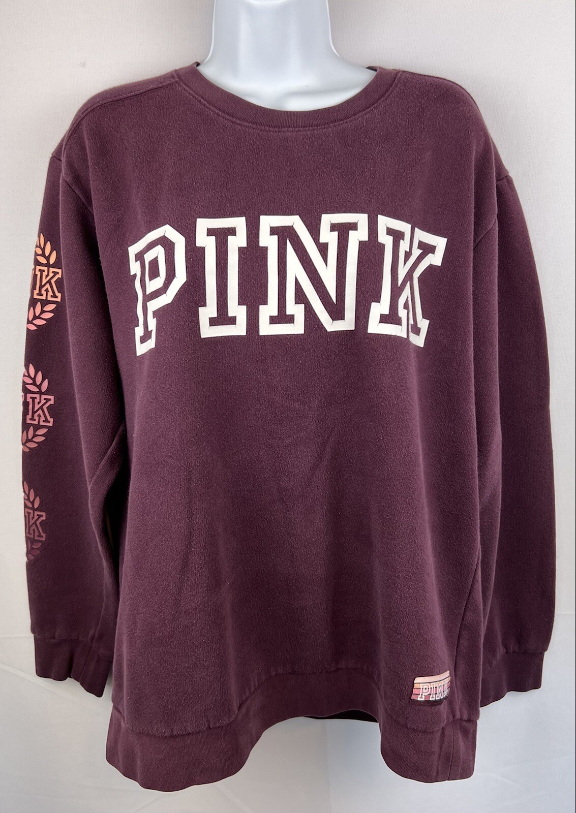 Victorias Secret Womens Long Sleeve 