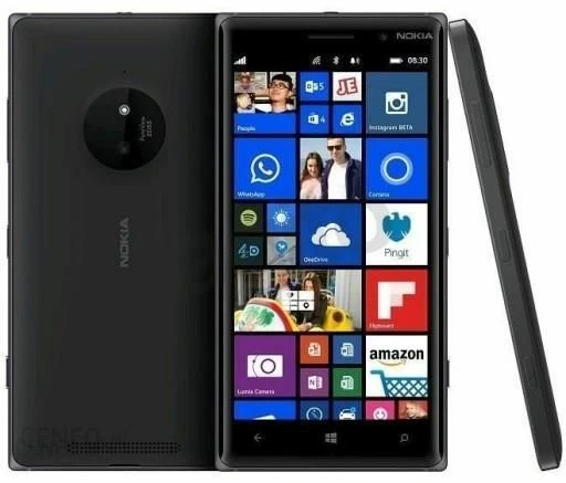 Nokia Lumia 830 1GB Ram 16GB 10Mpx 5" IPS 4G (LTE) ohne simlock - Bild 3 von 3