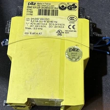 Pilz PSWZ X1P 777949 Safety Relay (C9E)