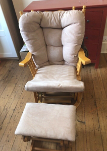 nursing chair ebay