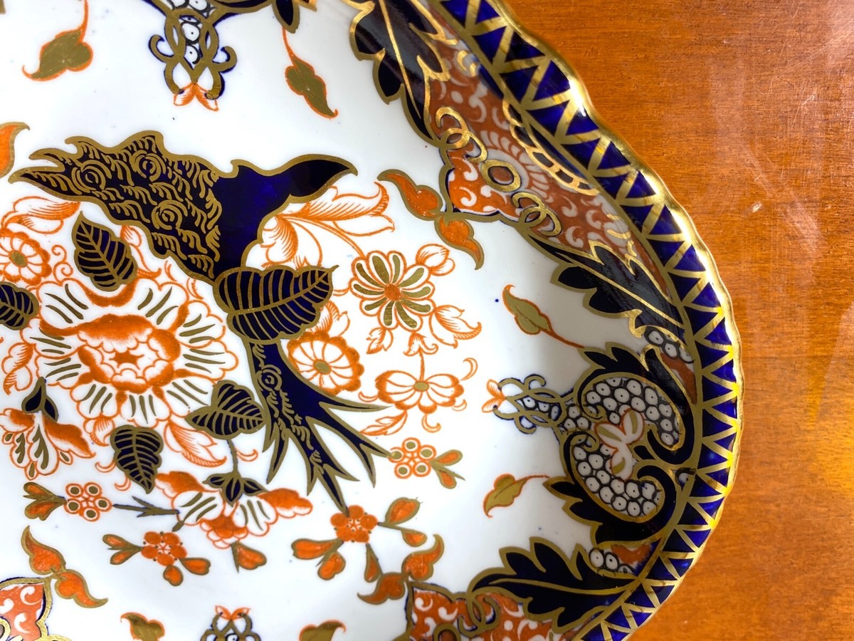 set 3 Royal Crown Derby 