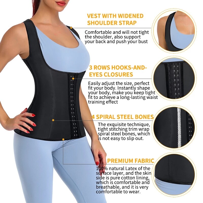 Diy Waist Shaper At Home Waist Trainer How To Make A At Home Faja