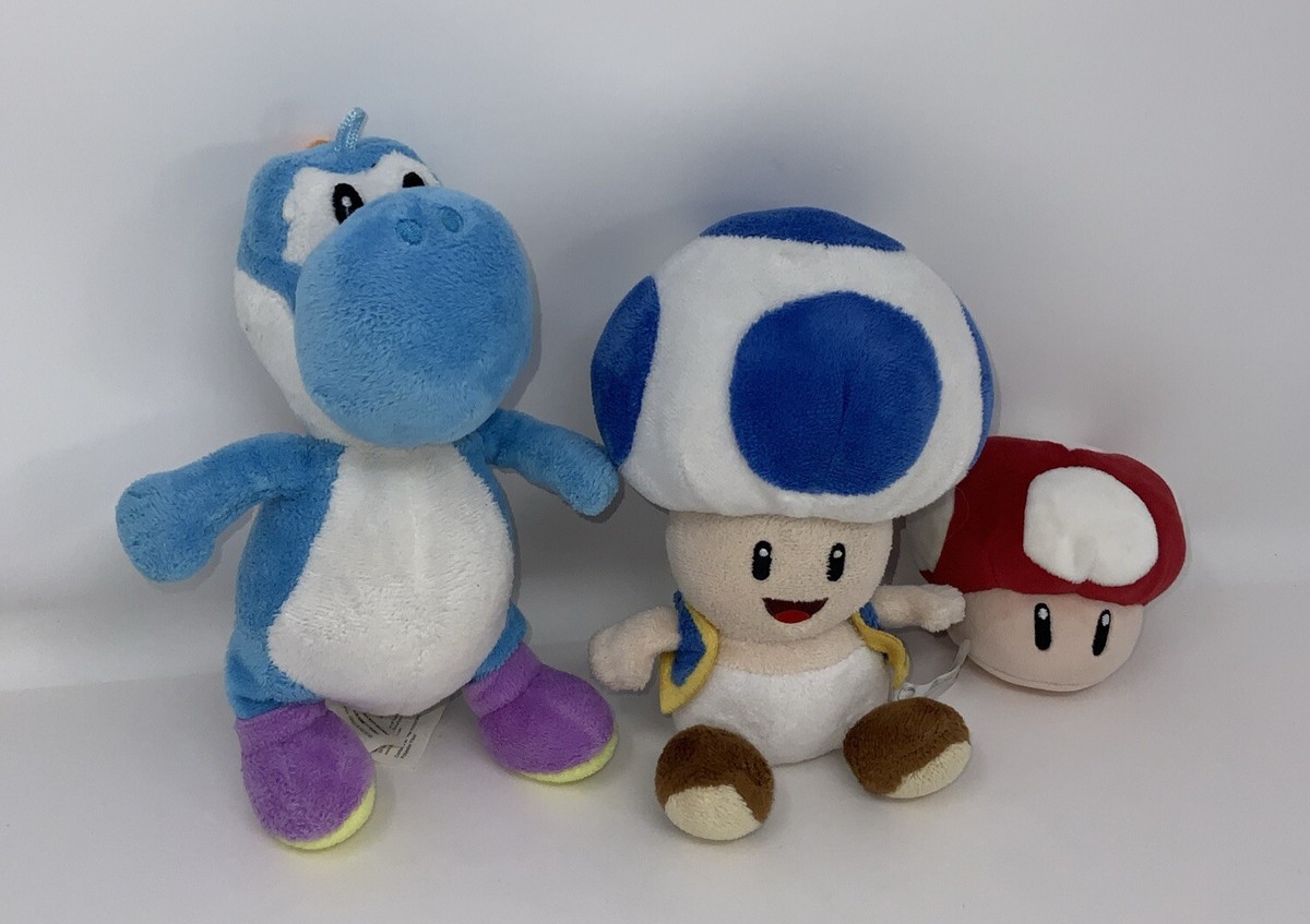 【yoshiyoshi】おまとめ購入 Super Mario Bros Nintendo Yoshi 8