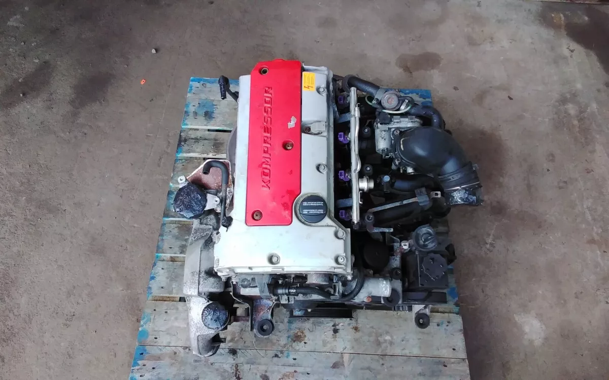 W203 2024 m111 engine