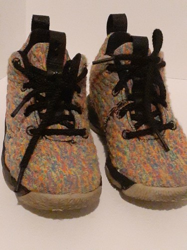 fruity pebbles lebron 15