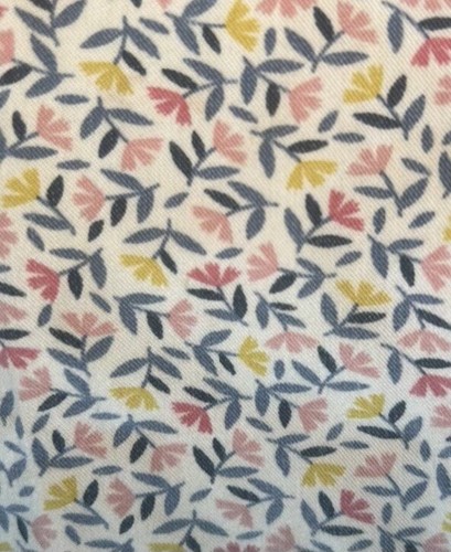 OKAIDI Girl’s White, Red, Blue, Yellow Print Summer Dress SZ 6A/Y H46” Paris - Picture 6 of 6