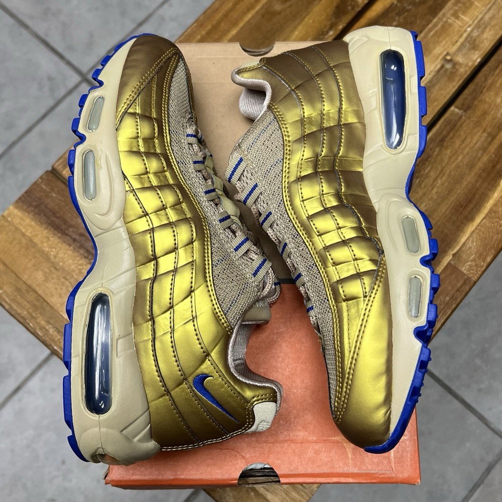 Size 8 - Nike Air Max 95 Premium Kashima Antlers