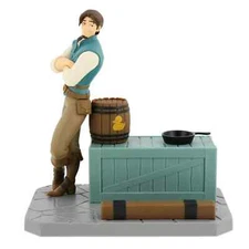 Tokyo Disney Resort  TDS Fantasy Springs Rapunzel Figure Flynn Smartphone Stand
