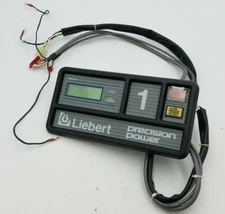 Liebert 122980G1 Precision Power Operator Interface PHICO D-0 Cable Plug Assy