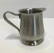 Vintage Oneida Stainless Steel Creamer