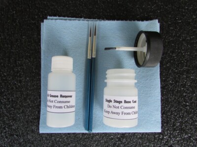 1oz Single Stage Paint Touch Up Kit For 2002 - 2010 Ford Explorer