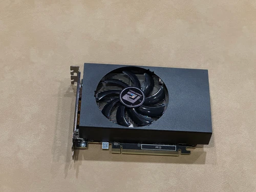 PowerColor Radeon Vega 56 Nano -- Non-working